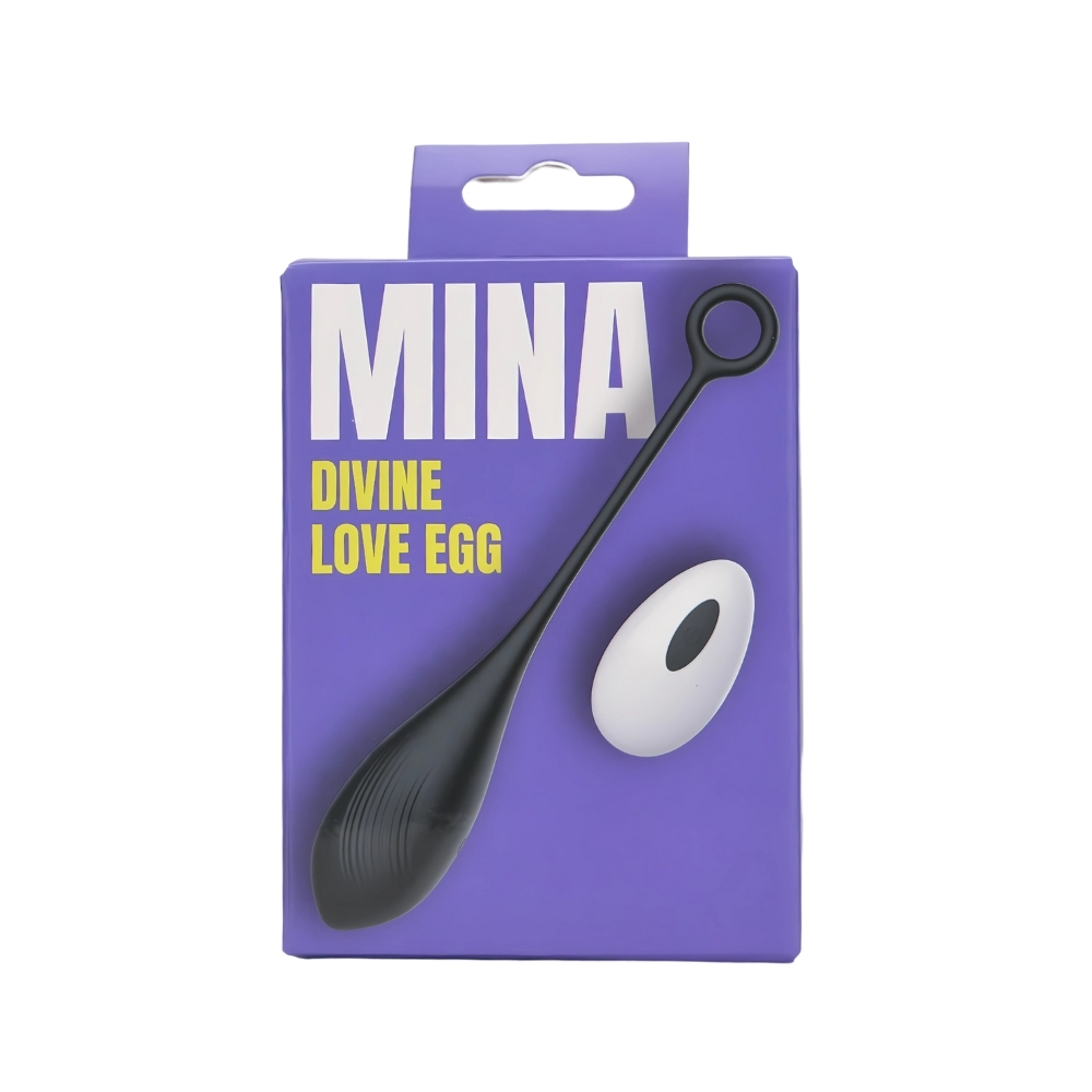 Mina Divine 10 Function Love Egg - Image 6
